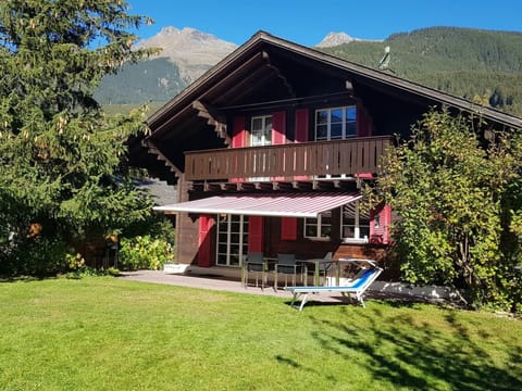 Chalet Gletscherfloh Vacation rental in Grindelwald