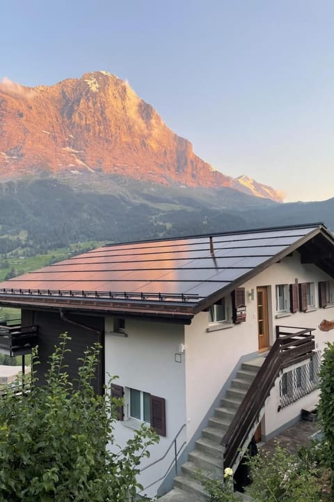 Wychelrain Apartment in Grindelwald