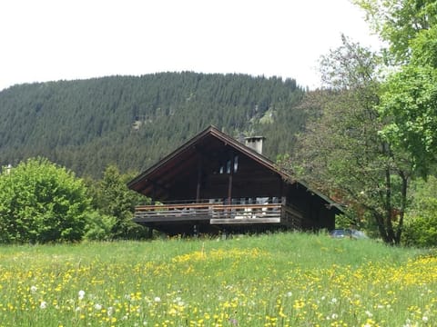 alleinstehendes Ferienhaus Vacation rental in Grindelwald