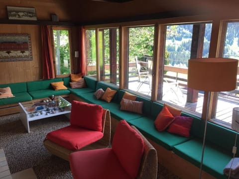alleinstehendes Ferienhaus Vacation rental in Grindelwald