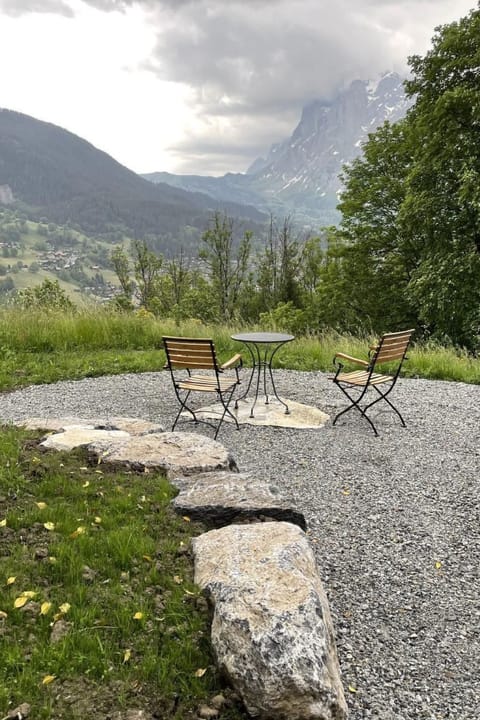 Chalet Simeli Vacation rental in Grindelwald