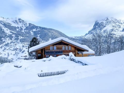 Chalet Simeli Vacation rental in Grindelwald