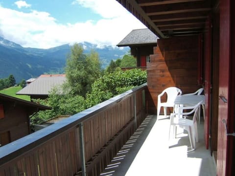 Chrinnenhorn 4 Bett Wohnung Apartment in Grindelwald