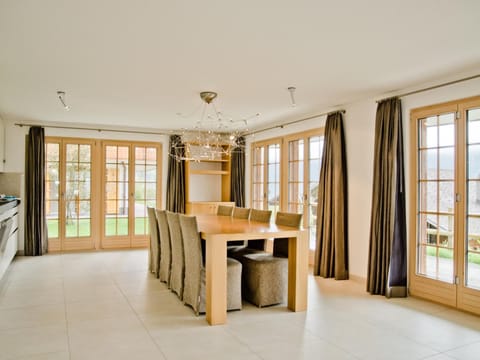 Apartment Delta Apartment in Grindelwald