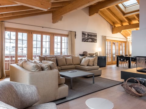 Chalet La Gioventu mit Spa-Bereich Vacation rental in Grindelwald