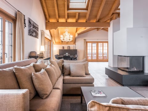 Chalet La Gioventu mit Spa-Bereich Vacation rental in Grindelwald