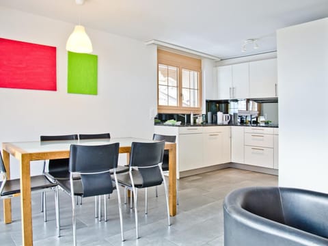 Apartment Alpha Apartment in Grindelwald