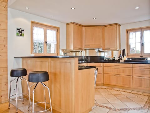 Chalet Rivendell Vacation rental in Grindelwald