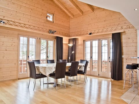 Chalet Rivendell Vacation rental in Grindelwald