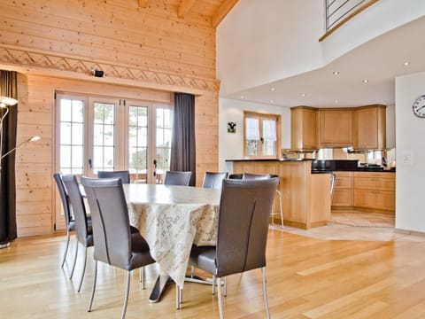 Chalet Rivendell Vacation rental in Grindelwald