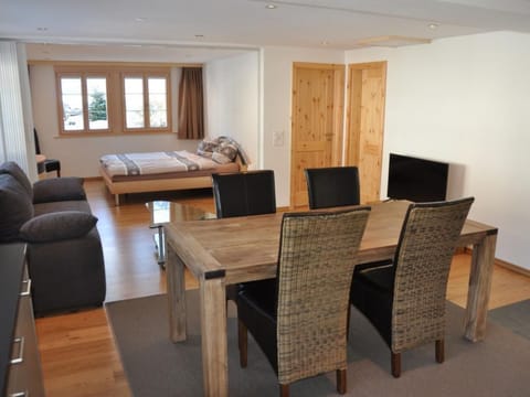 im Chalet Adelheid Apartment in Grindelwald