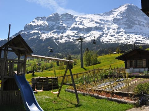 im Chalet Adelheid Apartment in Grindelwald