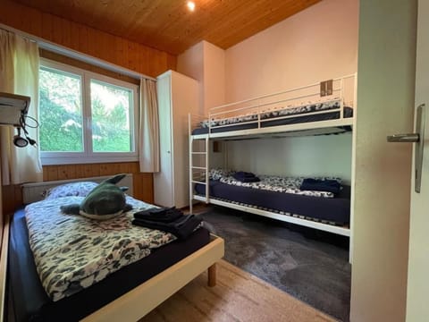 Böbs Apartment in Murren