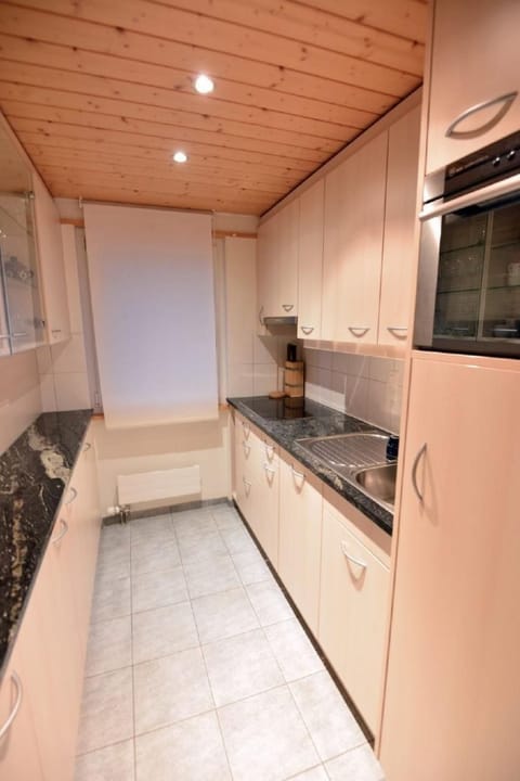 Böbs Apartment in Murren