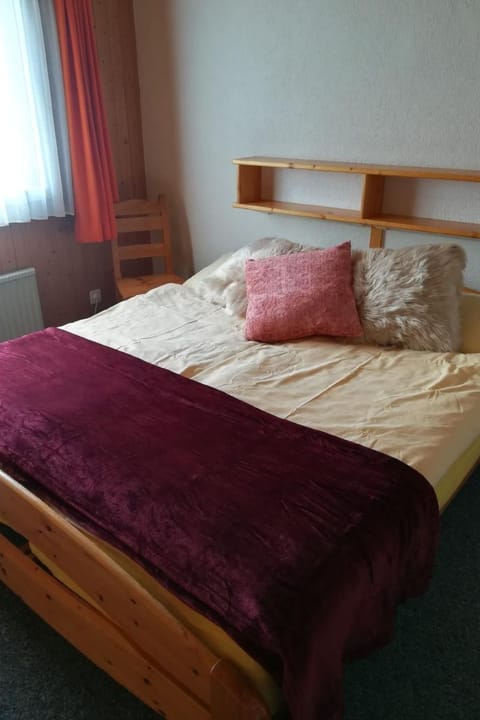 Chalet Böbs 4-Bettwohnung im Parterre Apartment in Murren