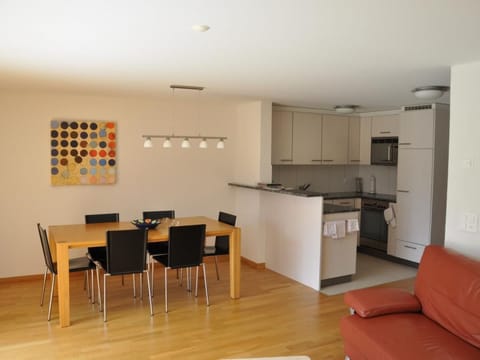 Finel Apartment in Murren