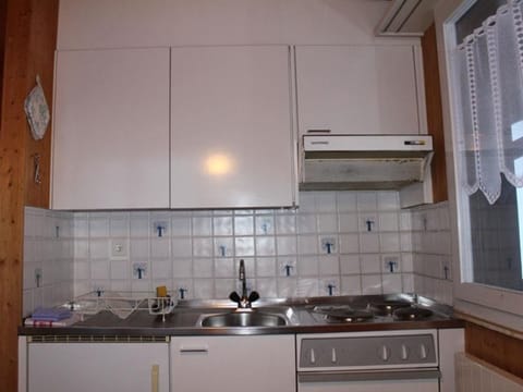 Trollhütte 4-Bett-Wohnung Apartment in Murren