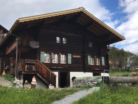 mit Bergblick Vacation rental in Lauterbrunnen