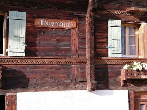 mit Bergblick Vacation rental in Lauterbrunnen