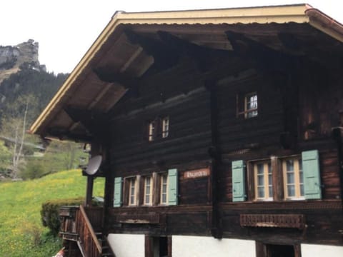 mit Bergblick Vacation rental in Lauterbrunnen