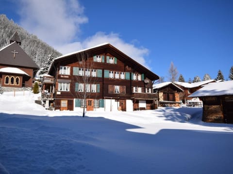 Studio bim Chilchli Apartment in Murren