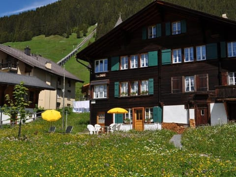 Studio bim Chilchli Apartment in Murren