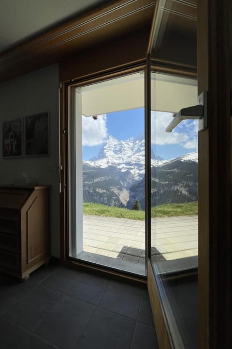 Chalet Mönch Vacation rental in Murren