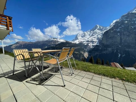Chalet Mönch Vacation rental in Murren