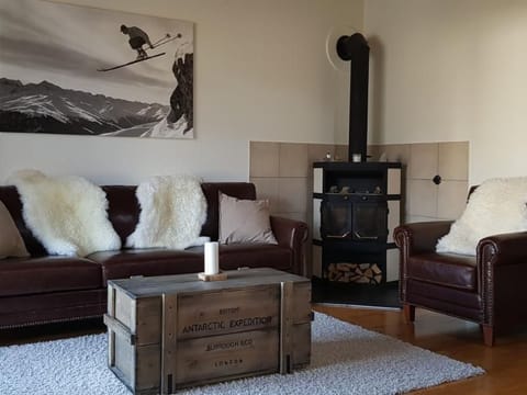 Frutt Alpine Home Apartment in Nidwalden