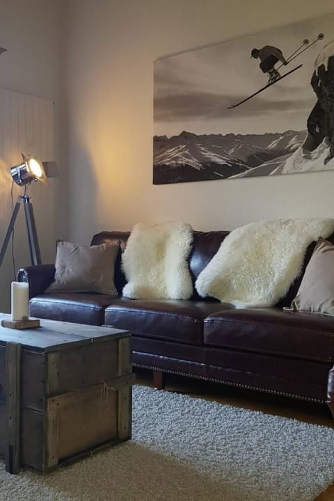 Frutt Alpine Home Apartment in Nidwalden