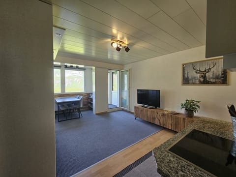 Chalet Flugg Apartment in Nidwalden