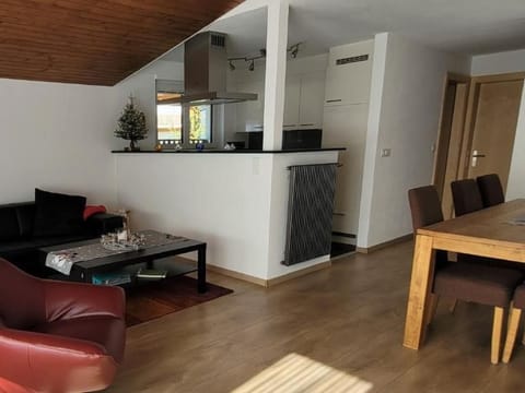 mountain view Apartment in Saas-Fee