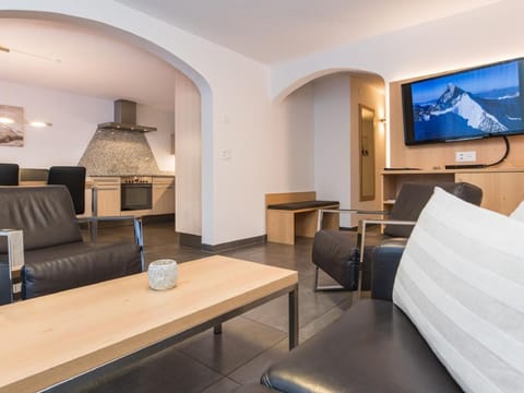 Top Ferienwohnung Castor für 2-7 Personen Apartment in Zermatt