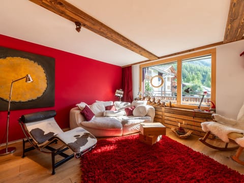 Duplex de charme im « Zermatter Chic » Apartment in Zermatt