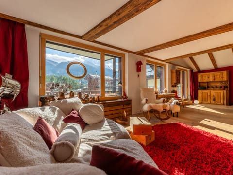 Duplex de charme im « Zermatter Chic » Apartment in Zermatt