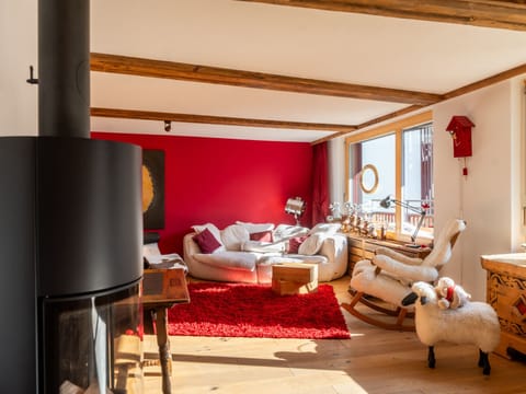 Duplex de charme im « Zermatter Chic » Apartment in Zermatt
