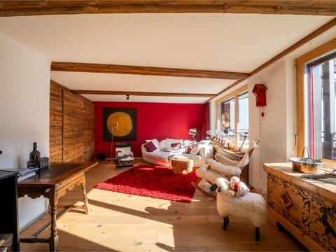 Duplex de charme im « Zermatter Chic » Apartment in Zermatt