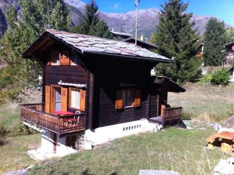 Chalet Marnelia Vacation rental in Canton of Valais