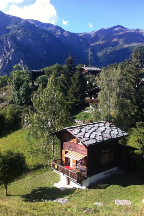 Chalet Marnelia Vacation rental in Canton of Valais