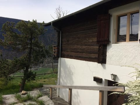 Malu in Ausserberg Vacation rental in Canton of Valais