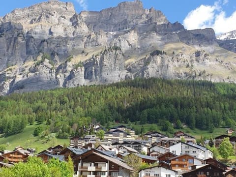 Appartement mit Bergblick und Dorf Apartment in Canton of Valais