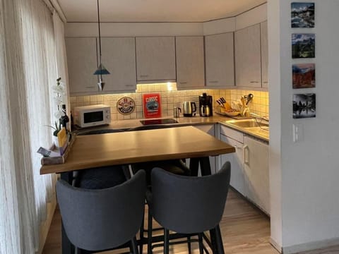 Gemmiblick Apartment in Canton of Valais