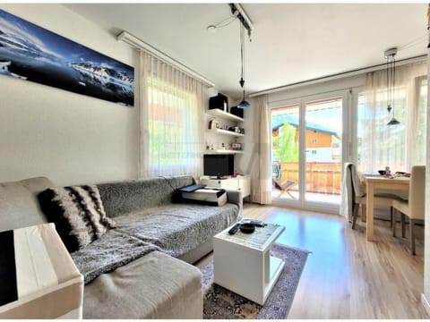 Gemmiblick Apartment in Canton of Valais