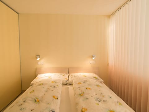 Haus Cristal Apartment in Canton of Valais