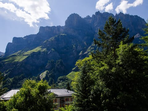 Haus Cristal Apartment in Canton of Valais