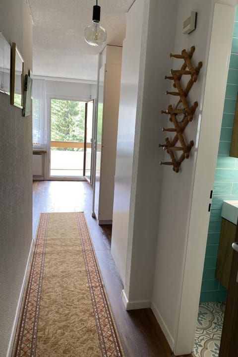 Alpen-Zauber Leukerbad Apartment in Canton of Valais