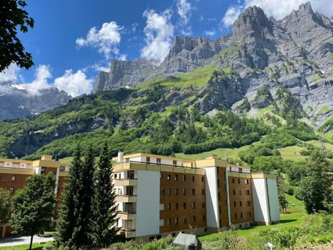 Alpen-Zauber Leukerbad Apartment in Canton of Valais