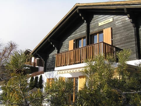 Chalet Paprika Vacation rental in Sierre