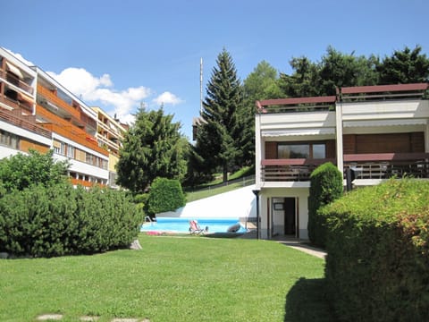 Studio Chalet Apartment in Crans-Montana