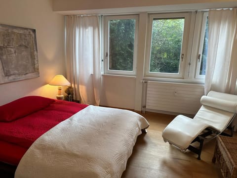 LaConcorde Golf App2 Apartment in Sierre